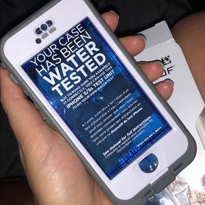 LIFEPROOF nüüd iPhone 5 & 5S